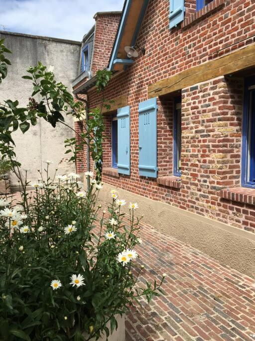 Margarita Apt Climatise T2 4 Pers Centre Parking Le Touquet Exterior foto